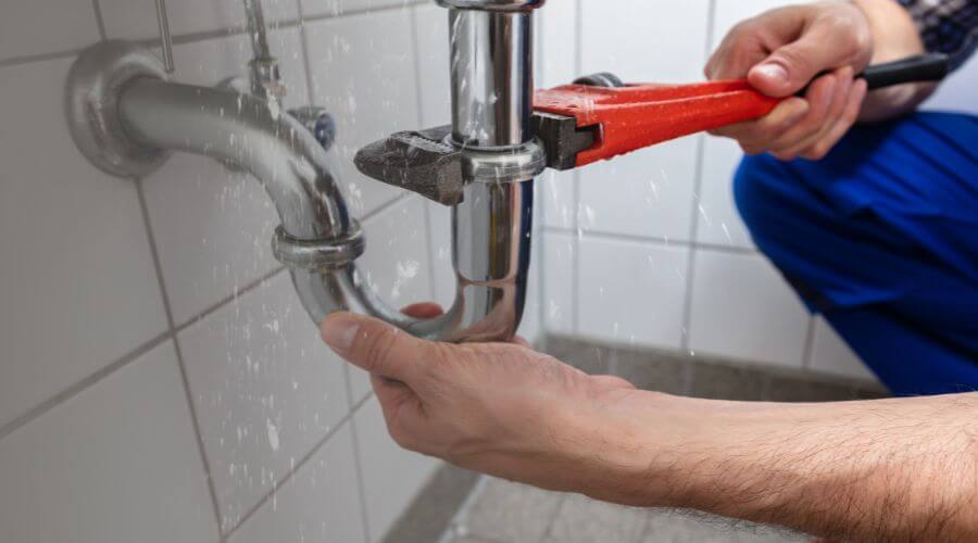 Underground Leak Detection in Nekoosa, WI